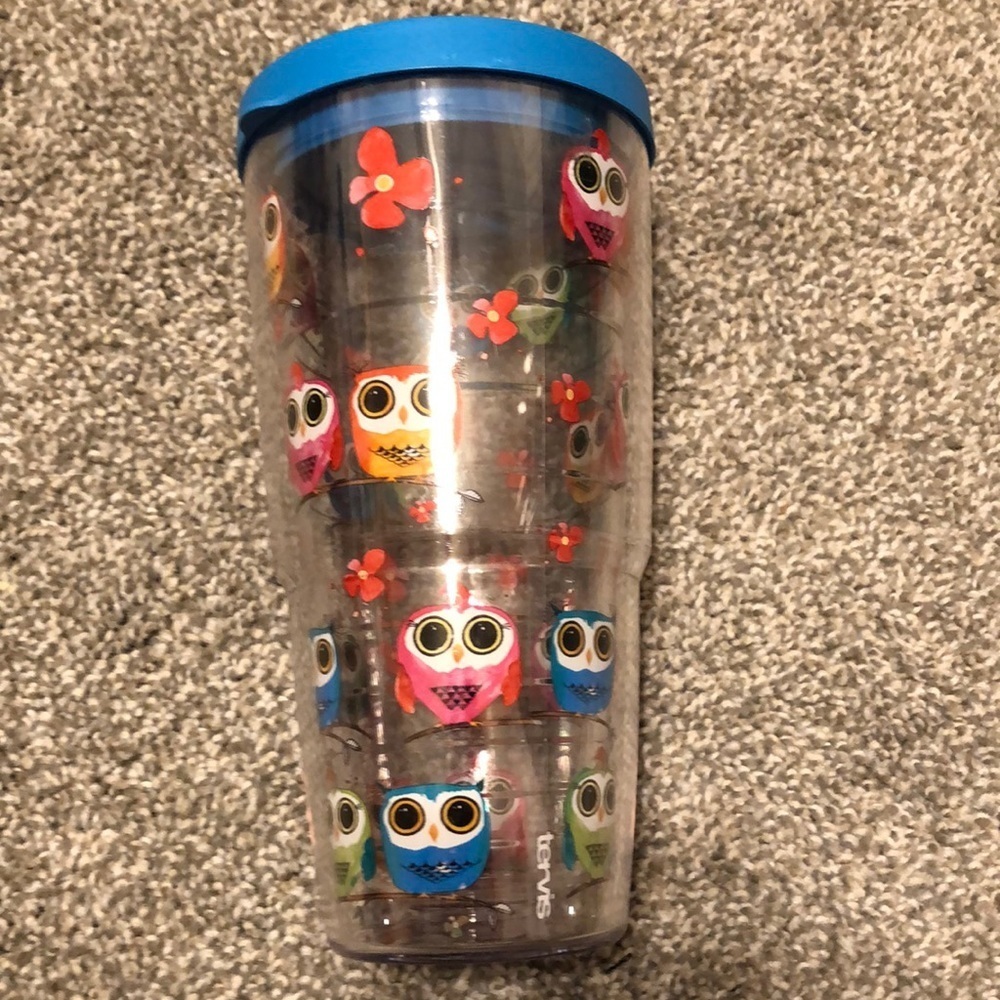 Owl Tervis 24 Oz Tumbler